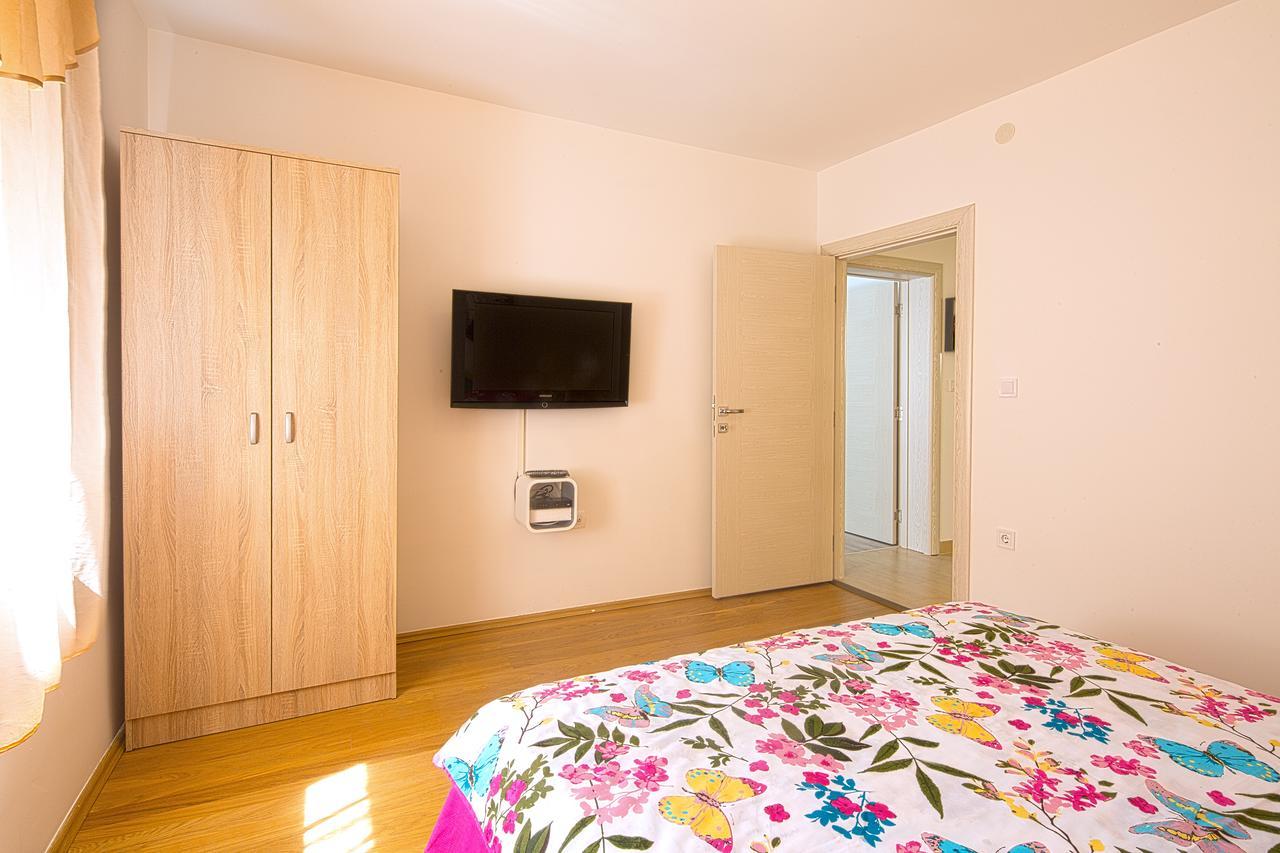 Aleksandra Apartman Budva